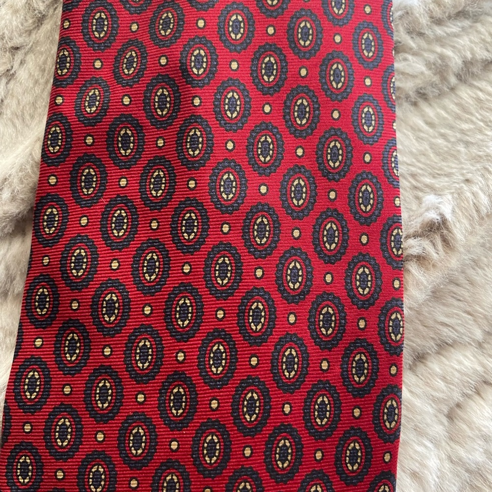 Enzo brunatti tie